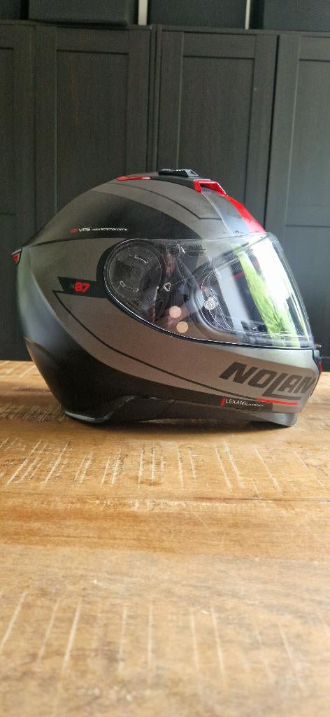 Motorhelm, Overige merken, Heren, L, Tweedehands
