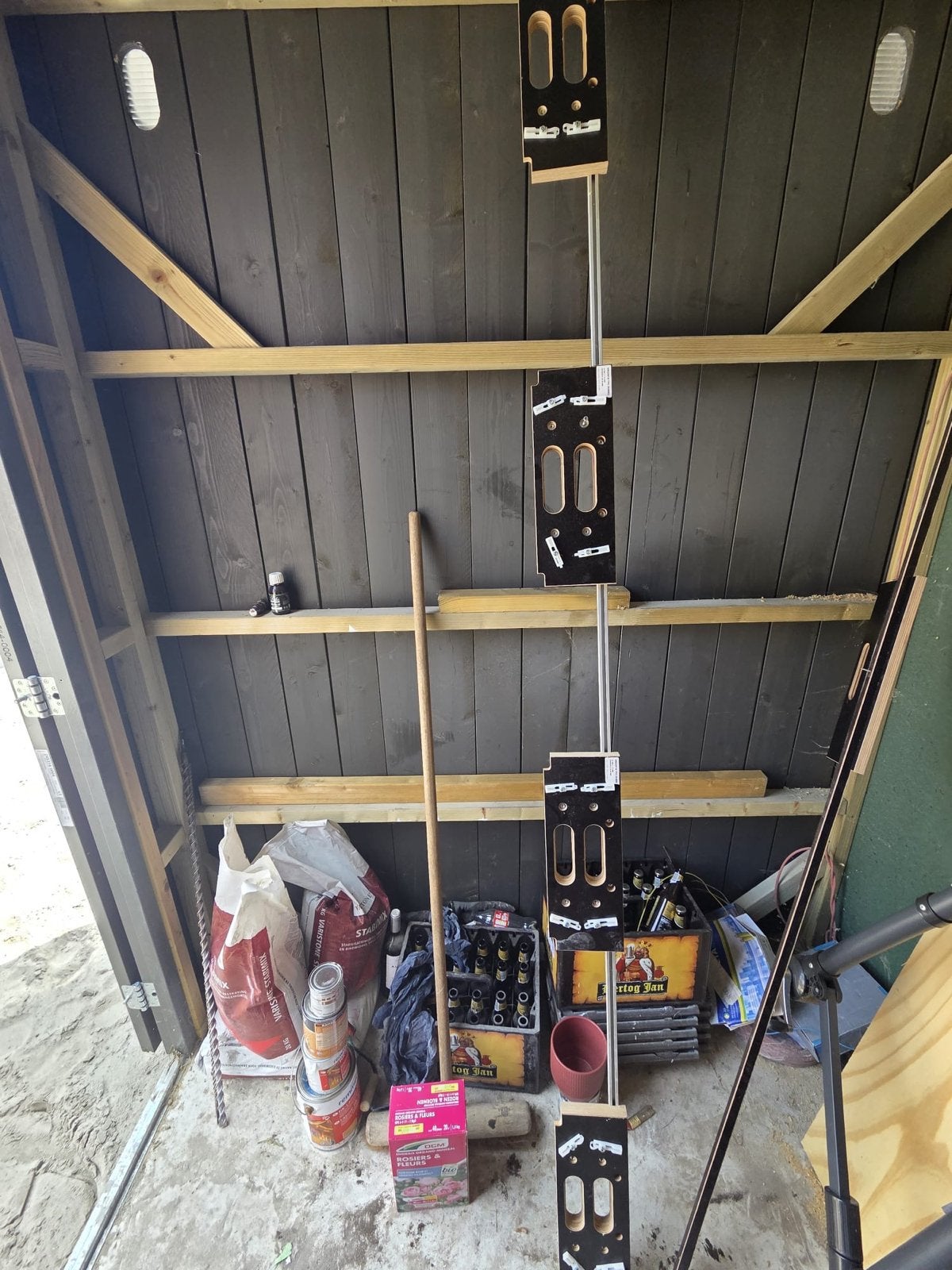 Riens Freesmal 110 x 30 mm voor neo scharnieren, Ophalen, Gebruikt, Elektrisch, Overige soorten