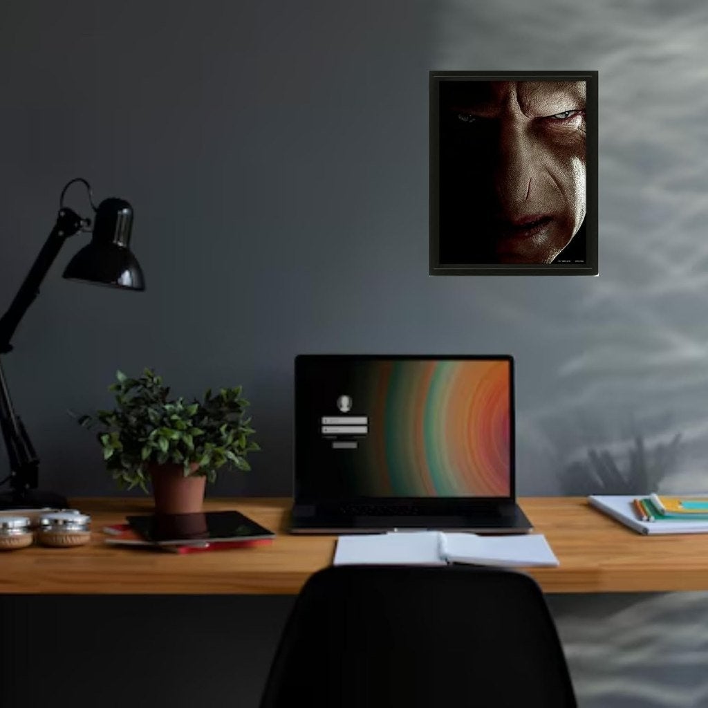 Partij 3D-wanddecoratie met Harry Potter afbeelding, NHP International, Overige typen, Nieuw, Ophalen of Verzenden