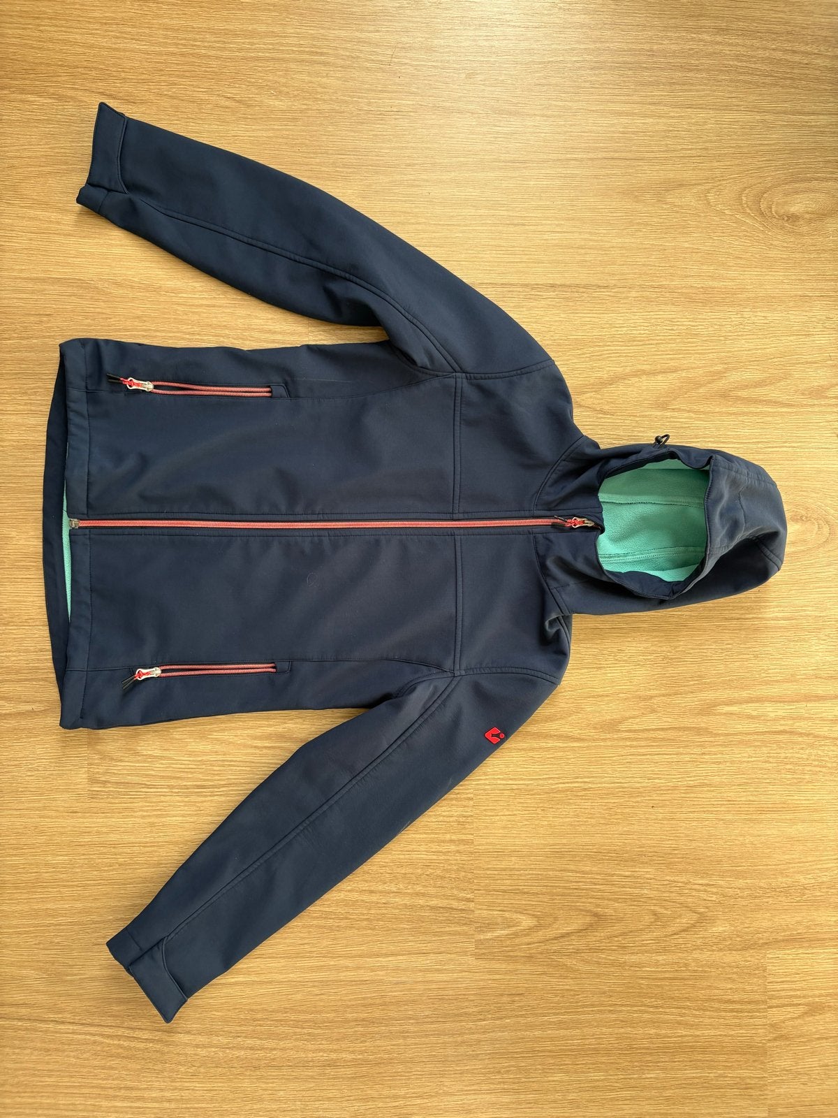 Killtec Softshell Jas Maat 152, Ophalen of Verzenden, Zo goed als nieuw, Jongen of Meisje, Jas