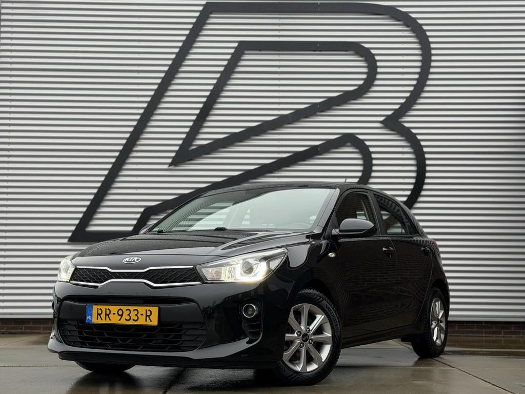 Kia Rio 1.0 TGDI ComfortPlusLine Navigator Navi|Camera|Airco, Auto's, Kia, Bedrijf, Te koop, Rio, ABS, Achteruitrijcamera, Airbags