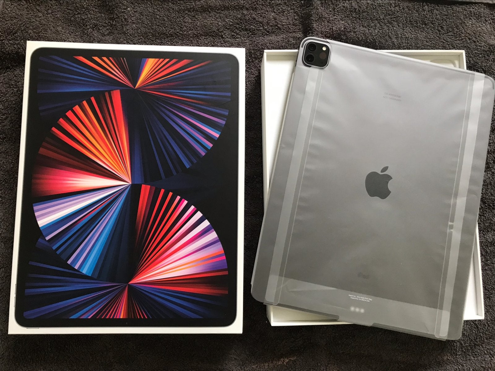 iPad Pro 12.9 / 5e Generatie/ 256GB