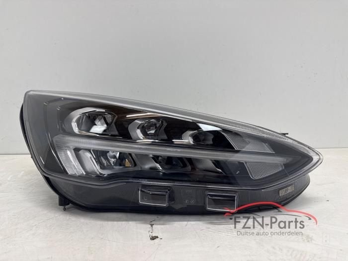 Ford Focus 4 LED Koplamp Rechts, Auto-onderdelen, Ophalen of Verzenden, Gebruikt