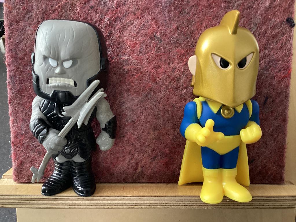 Funko vinyl soda figuur, Ophalen of Verzenden, Zo goed als nieuw