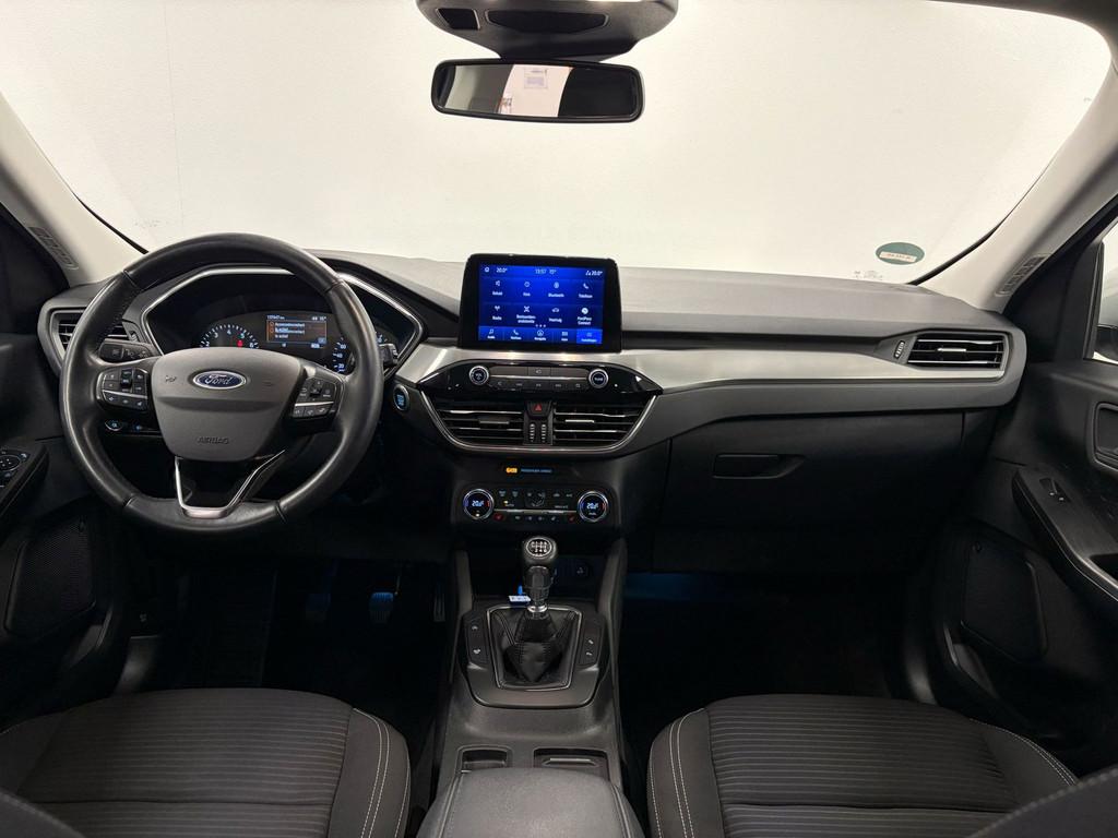 Ford Kuga 1.5 EcoBoost 150PK Titanium X*Stoelverwarming*Came, Auto's, Voorwielaandrijving, 15 km/l, 1800 kg, Euro 6