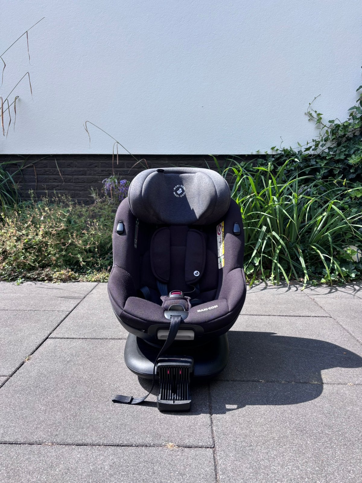 Maxi Cosi Mica autostoel, Ophalen, Autogordel, 9 t/m 18 kg, Zo goed als nieuw