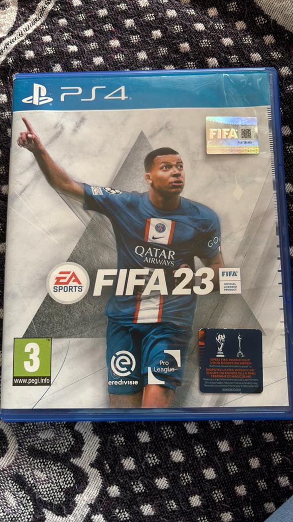 Fifa 23 ps4, Spelcomputers en Games, Games | Sony PlayStation 4, Online, Ophalen of Verzenden, Zo goed als nieuw, Sport