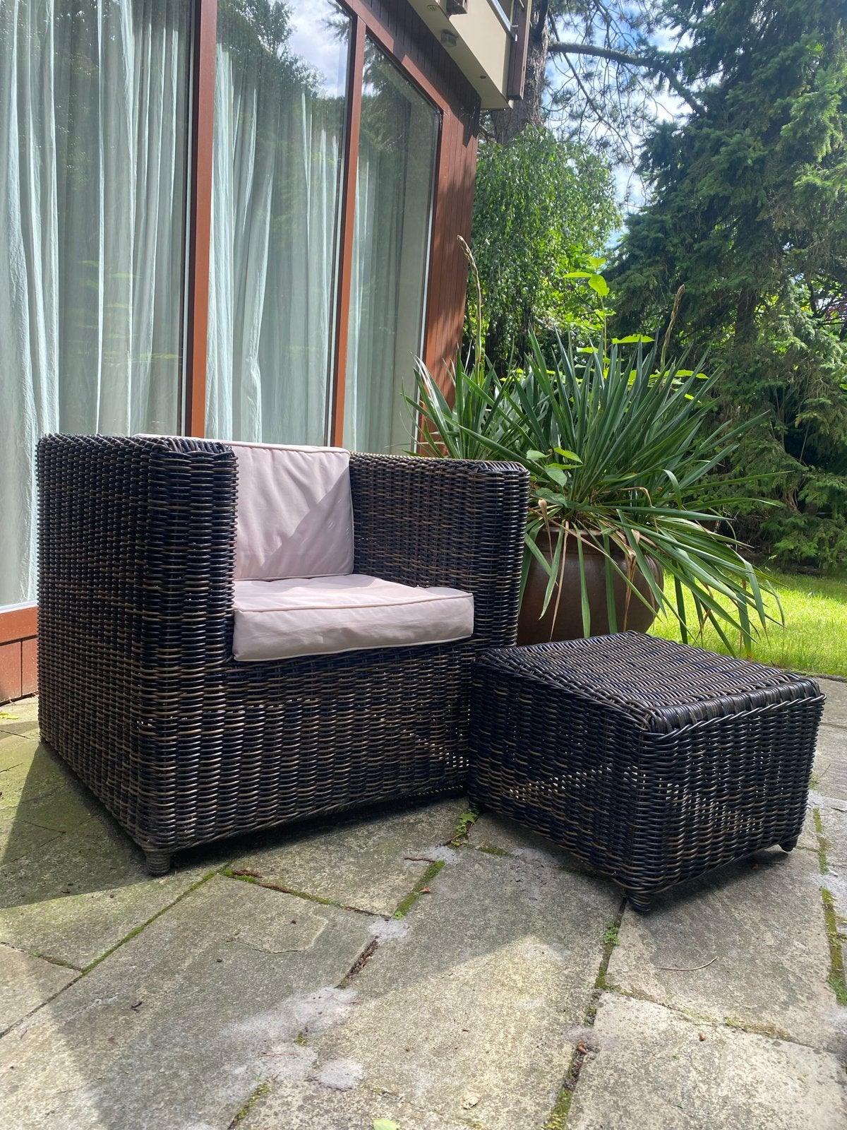 Tuinmeubel, Tuin en Terras, Tuinmeubel-accessoires, Zo goed als nieuw, Ophalen