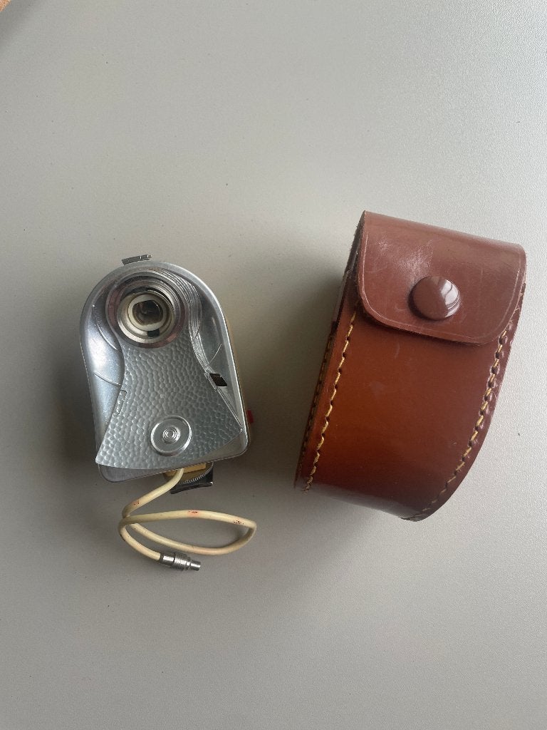 Ferrania flitser, Ophalen, Compact, Overige Merken