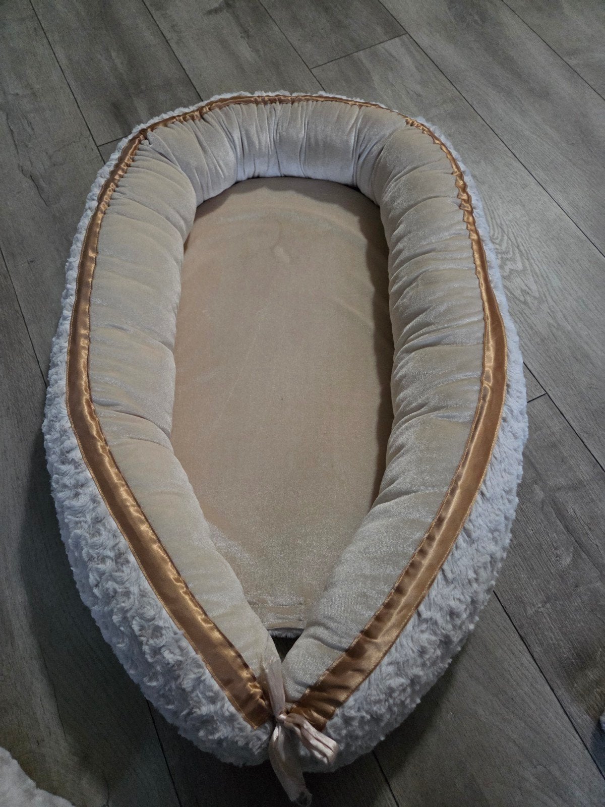 baby nestje, Ophalen, Zo goed als nieuw