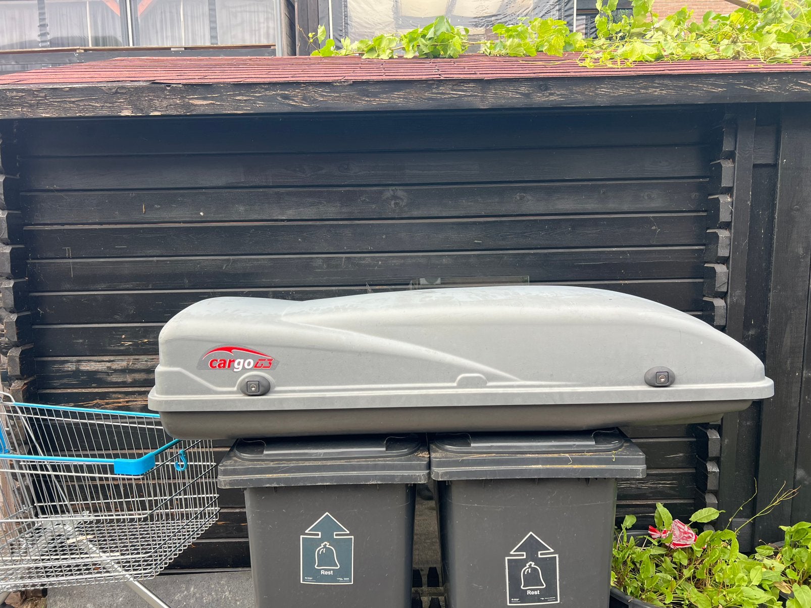 Tekoop cargo G3 dakkofer, Auto diversen, Ophalen, Gebruikt
