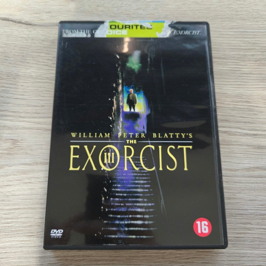 Exorcist III, the (4 HALEN = 3 BETALEN), Alle leeftijden, Ophalen of Verzenden, Zo goed als nieuw