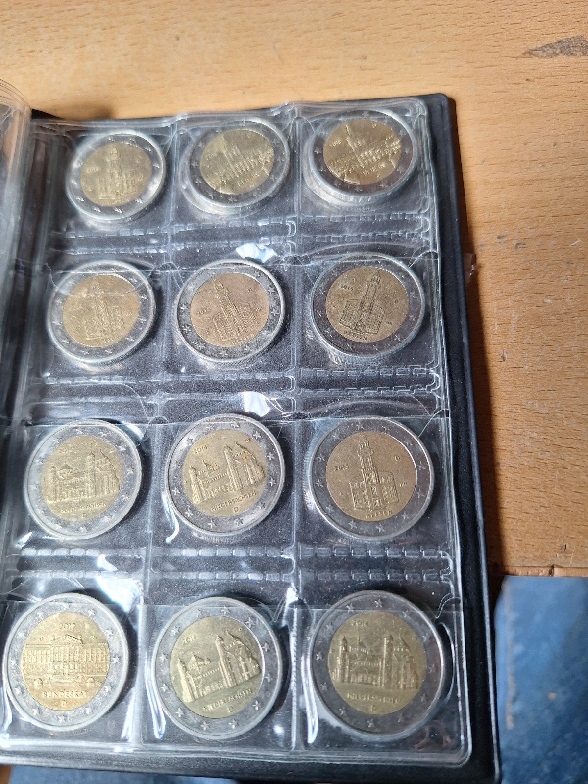61      2 euromunten, Ophalen of Verzenden, Overige landen, 2 euro