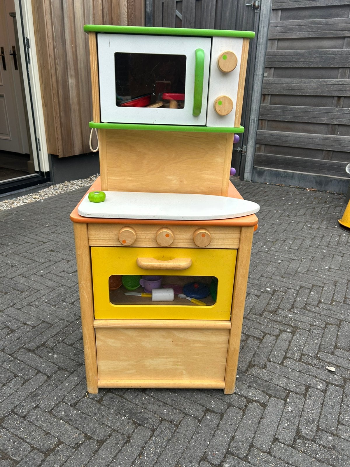 Speelkeukentje, Kinderen en Baby's, Speelgoed | Speelkeukens, Ophalen, Gebruikt