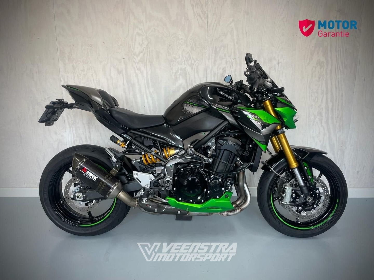 KAWASAKI Z900 SE PERFORMANCE (bj 2023) FABRIEKS GARANTIE, 4 cilinders, Motorrijbewijs A, 948 cc, Bedrijf