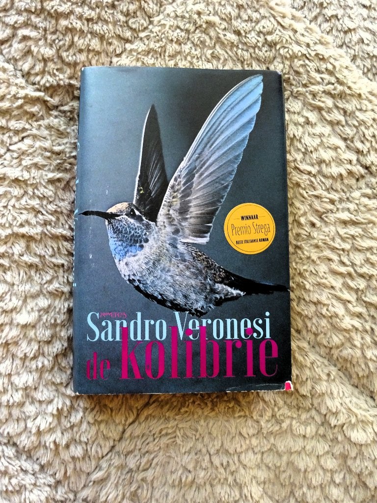 De kolibrie - Sandro Veronesi, Verzenden, Gelezen