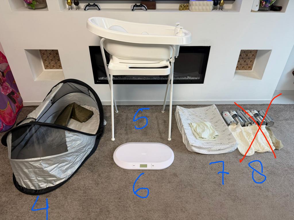 Baby spullen, Kinderen en Baby's, Ophalen