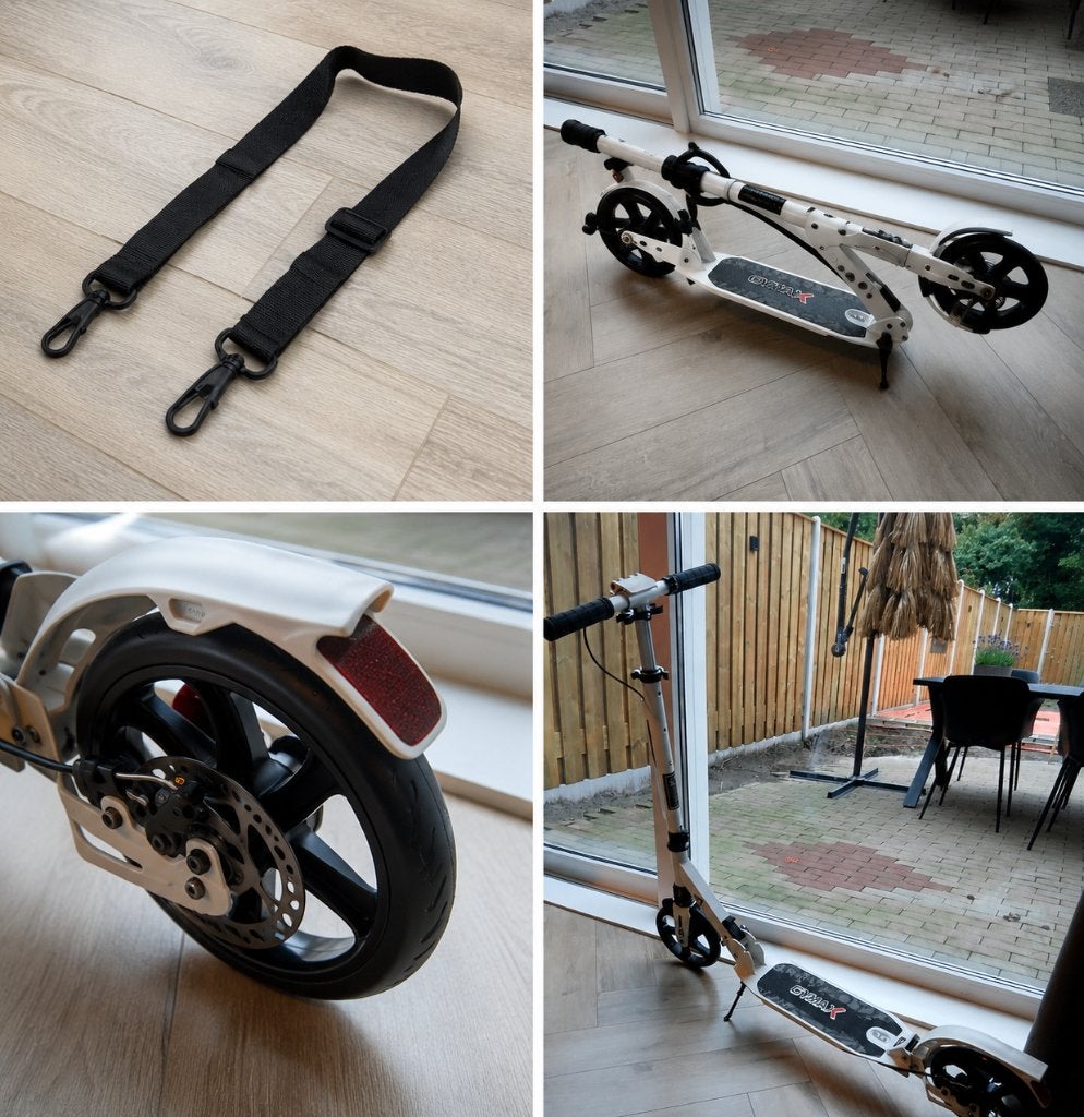 Oxelo Oyama X Step – Zo goed als nieuw!, Fietsen en Brommers, Steps, Ophalen, Zo goed als nieuw, Gewone step, Xaomi
