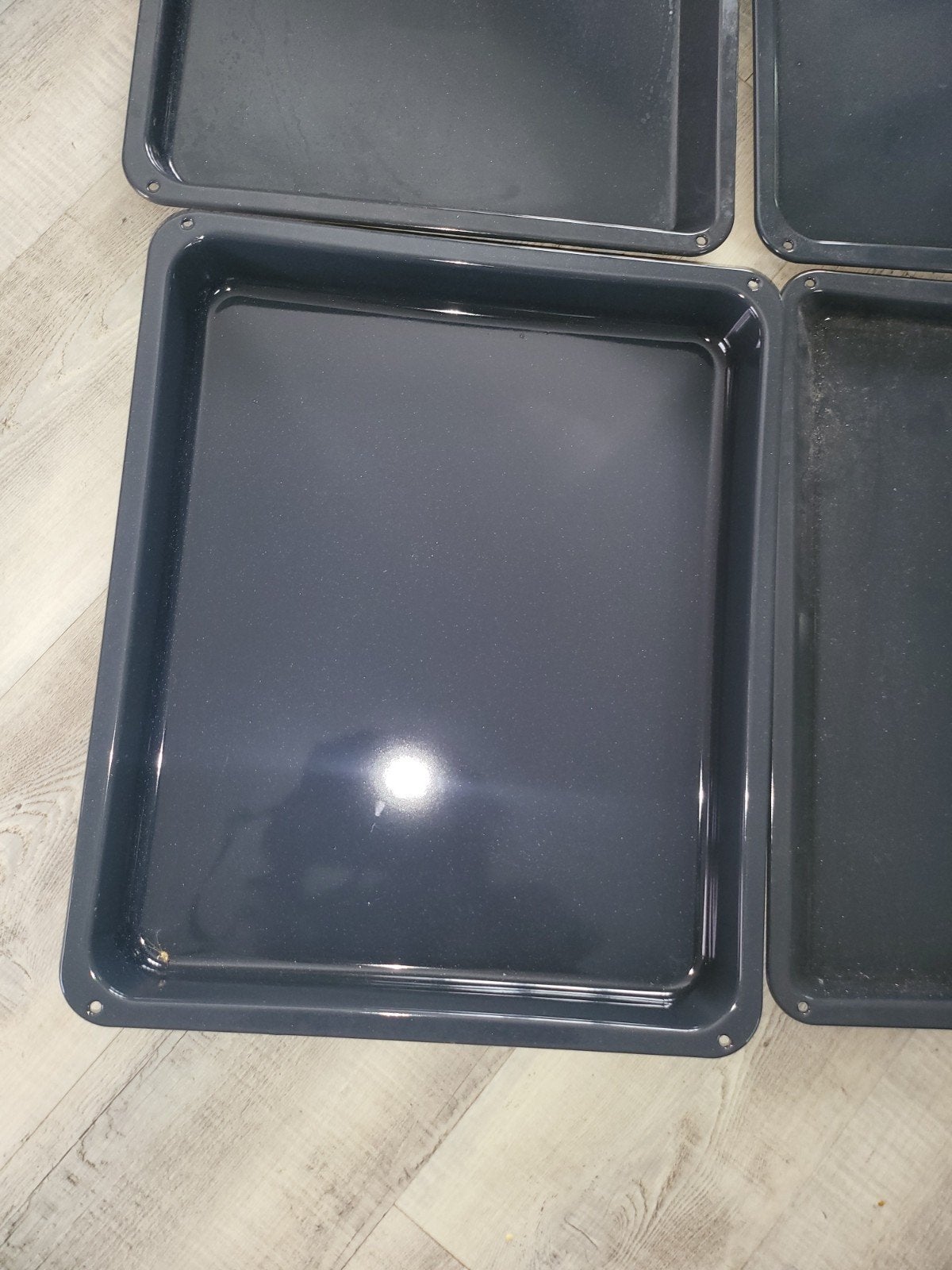 Ovenplaten / Bakplaten, Witgoed en Apparatuur, Ovens, Ophalen of Verzenden, Gebruikt