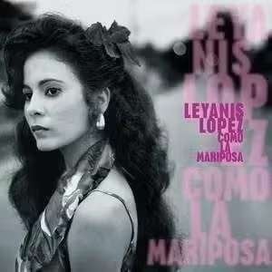 CD Leyanis López – Como La Mariposa , 262812 Latin, Zo goed als nieuw, Album, Cubaans, Ophalen of Verzenden