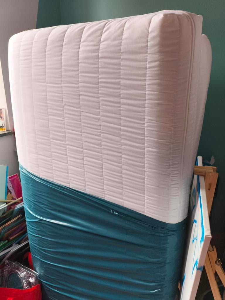 Nieuw matras 140x190 - Nooit gebruikt!, Ophalen of Verzenden