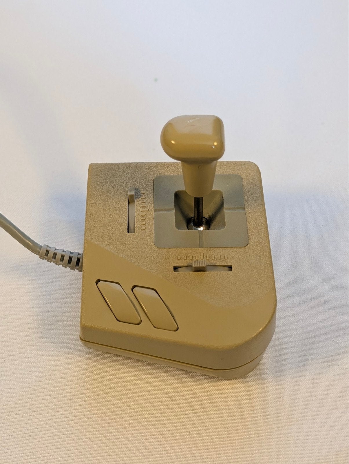 Vintage JB-500 PC Joystick – 15-pins Gameport – Werkend, Computers en Software, Vintage Computers, Ophalen of Verzenden, ., .