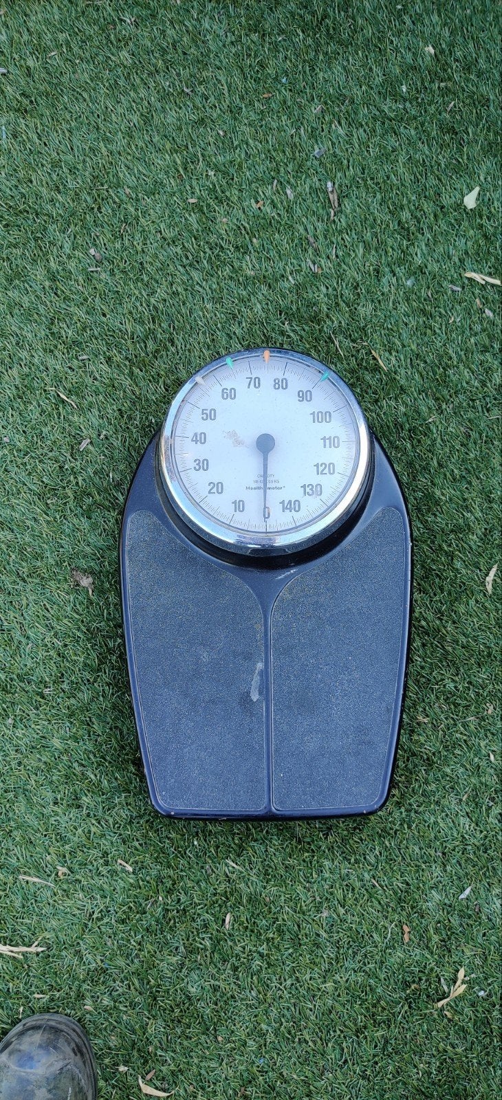 Analoge personenweegschaal - Gebruikt, Ophalen, Gebruikt, Analoog, 100 kg of meer