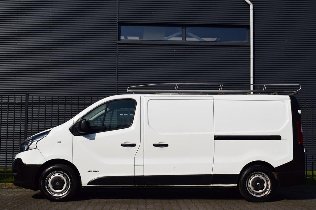 Renault Trafic 1.6 DCi T29 L2H1 Comfort Airco | Telefonie |, Auto's, Bestelauto's, Voorwielaandrijving, Gebruikt, 4 cilinders