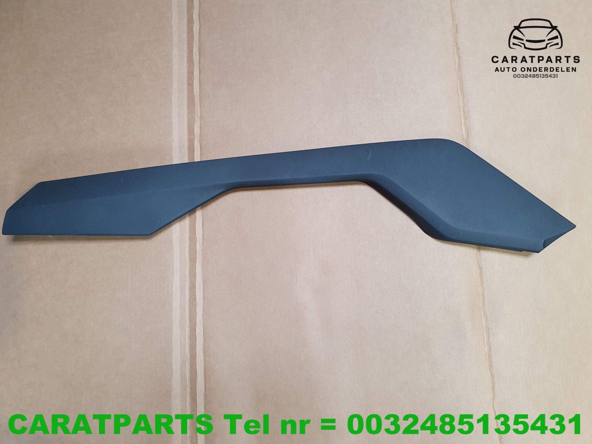 89A864201 Audi Q4 bekleding middenconsole Q4 e-tron, Auto-onderdelen, Interieur en Bekleding, Gebruikt, AUDI AG, Auto-Union-Strasse 1
85045  Ingolstadt, DE