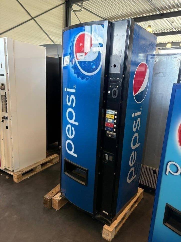 Vendo 189-5 Drankautomaat | 5 Selecties | €1.500