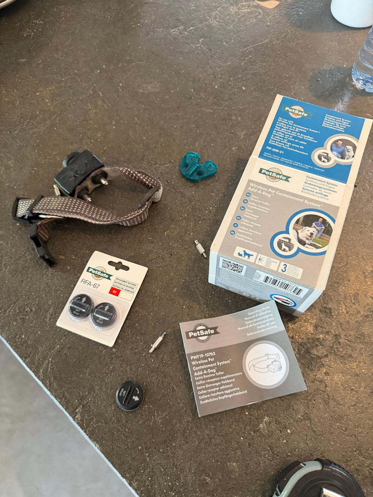 Wireless containment system Petsafe, Ophalen, Zo goed als nieuw