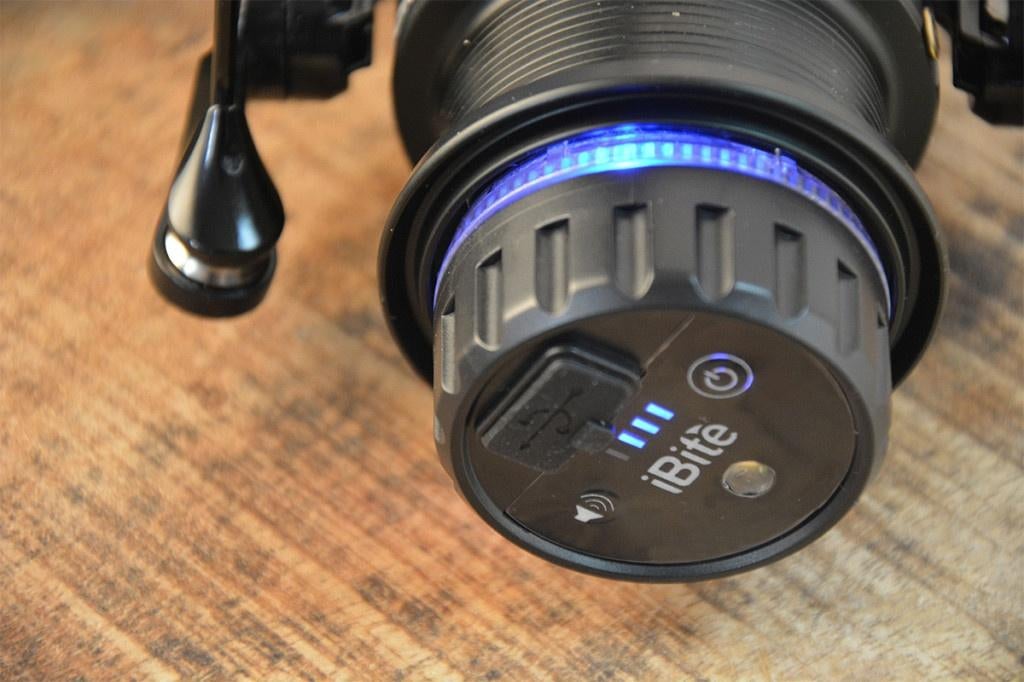 Werpmolen met ingebouwde beetmelder Carp Expert 5500, Molen, Nieuw, Ophalen of Verzenden, Carpexpert