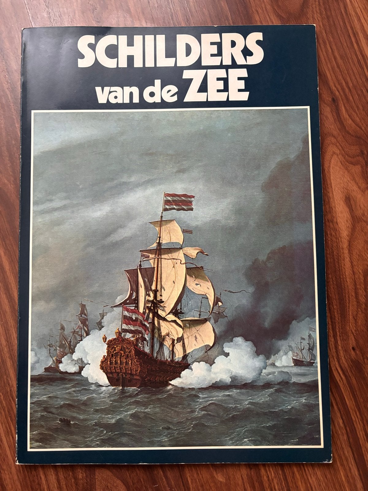 Boek: Schilders van de Zee - Richard Calvocoressi, Ophalen of Verzenden, Zo goed als nieuw, Overige onderwerpen