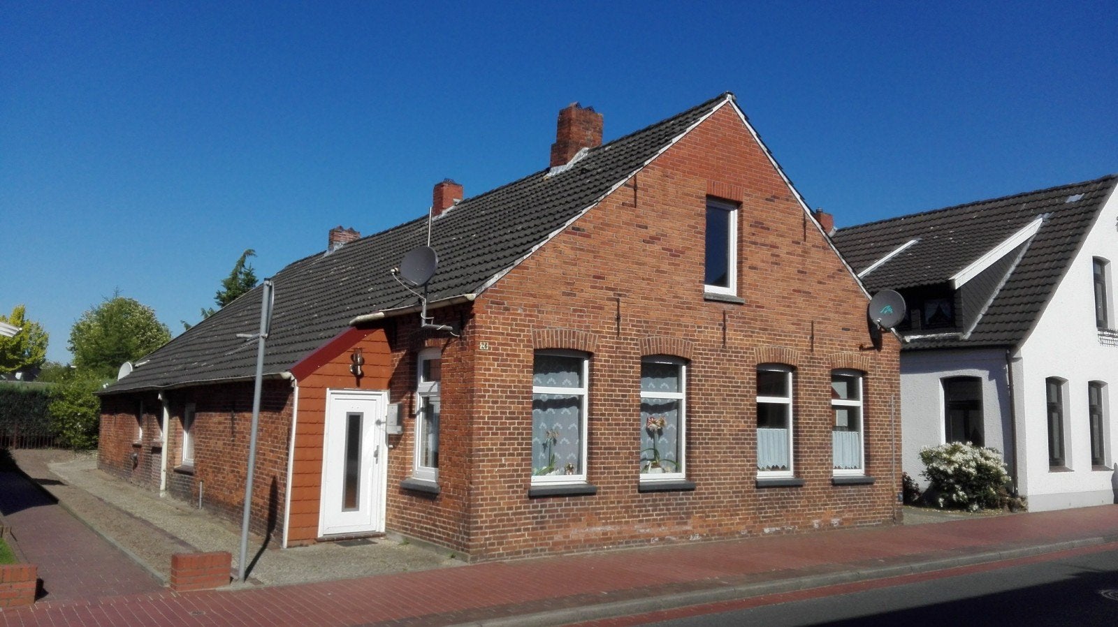 Te huur: woning centrum Weener (bij Lidl en Combi), Huizen en Kamers, Huizen te koop