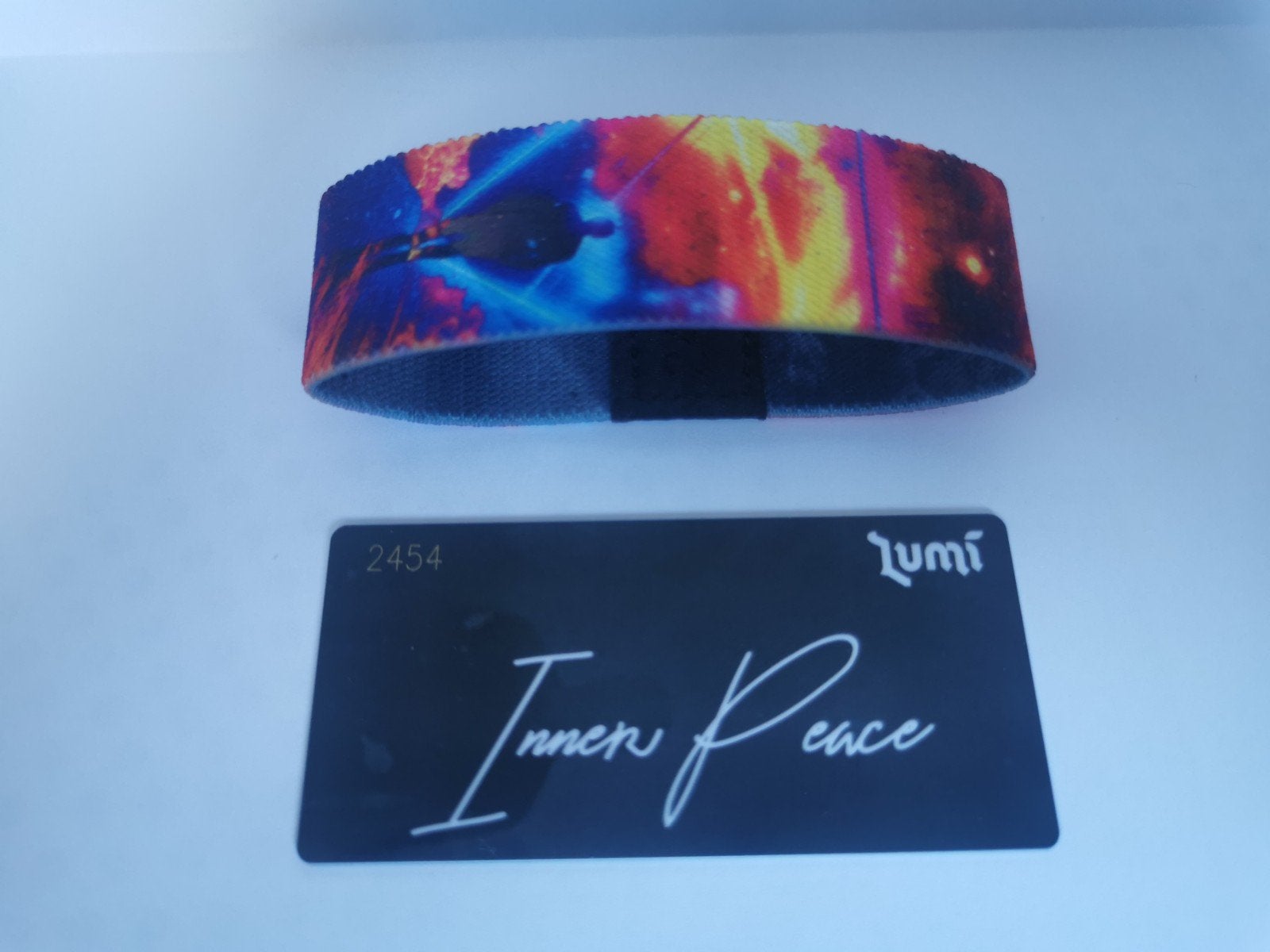 Zox armband, Inner peace, Ophalen of Verzenden, Nieuw