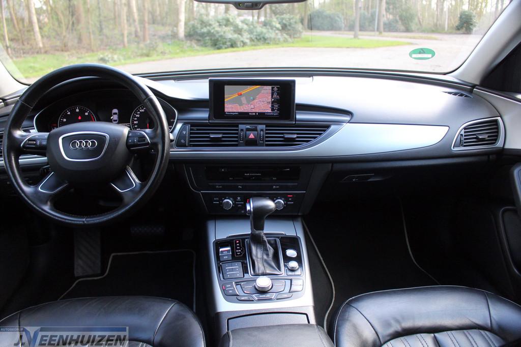 Audi A6 Limousine 2.0 TFSI Business Edition |⭐Afn. Trekhaa, Auto's, Audi, Euro 5, Gebruikt, 4 cilinders, 1984 cc