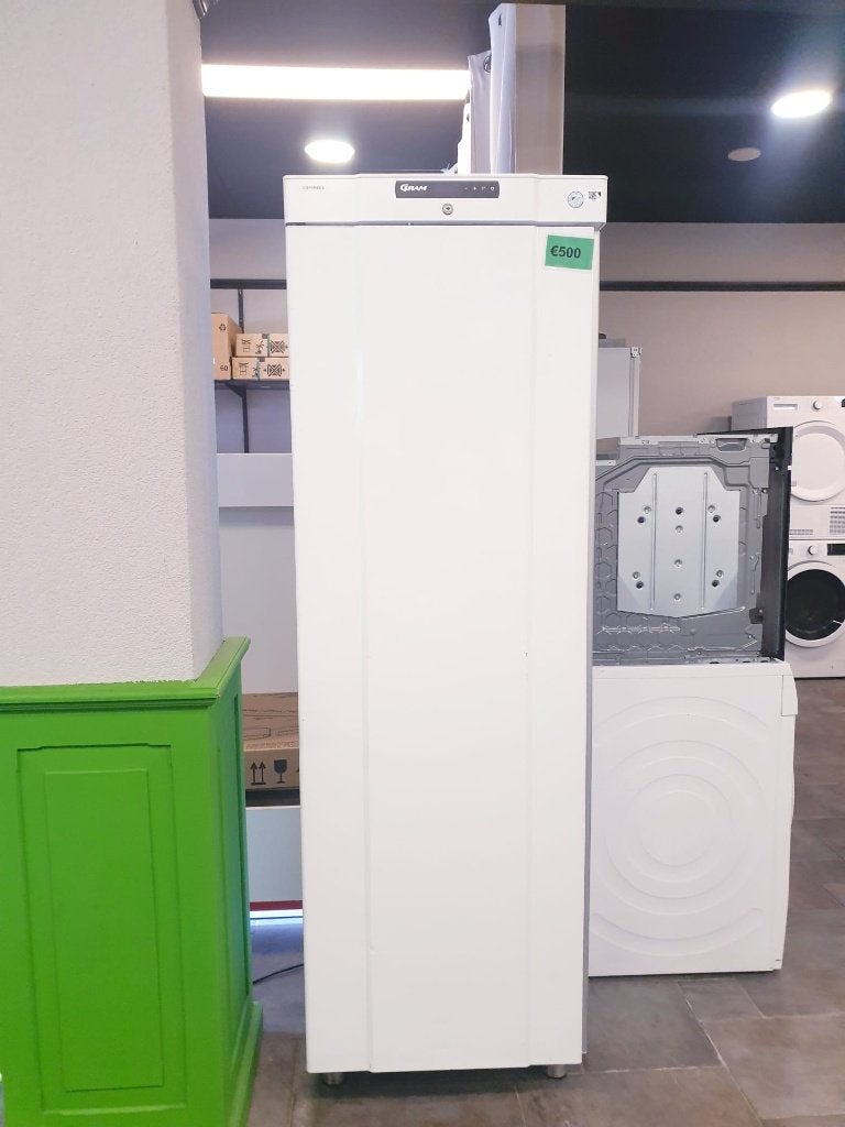 Gram Professionele vriezer inc 6 mnd garantie