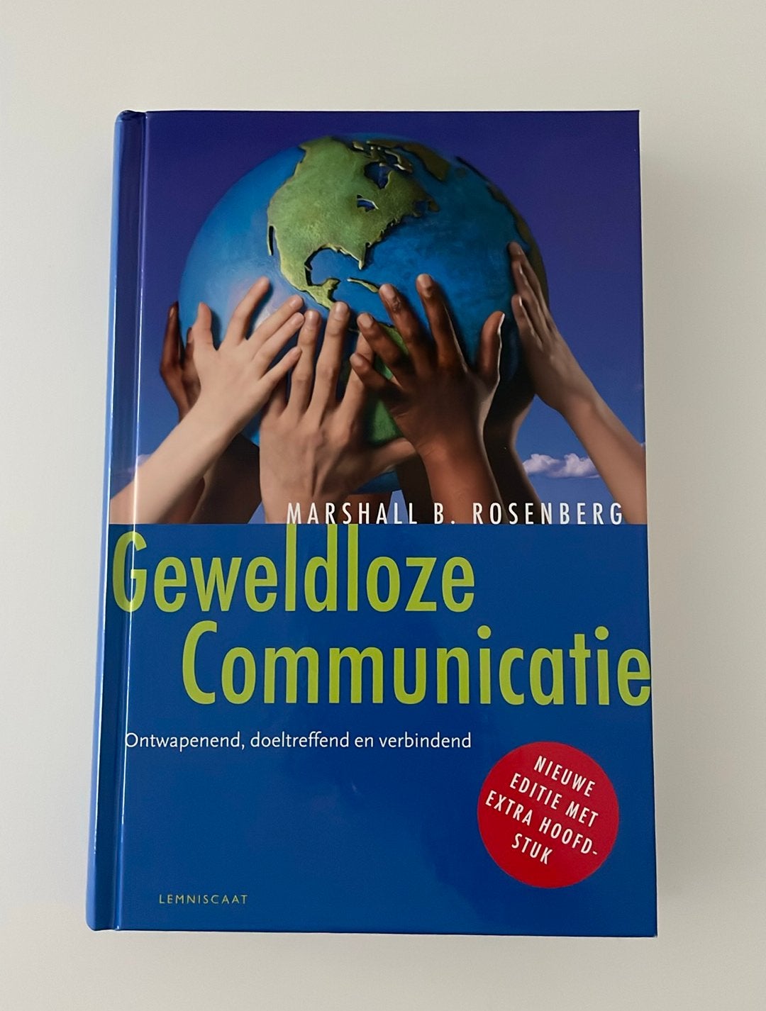 Marshall B. Rosenberg - Geweldloze communicatie NIEUW, Boeken, Marshall B. Rosenberg, Sociale wetenschap, Nieuw, Ophalen of Verzenden