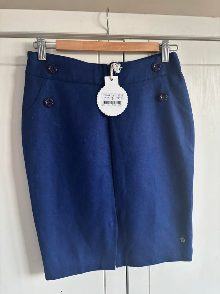 4FunkyFlavours maat XS nieuw, Blauw, Nieuw, Ophalen of Verzenden, Maat 34 (XS) of kleiner