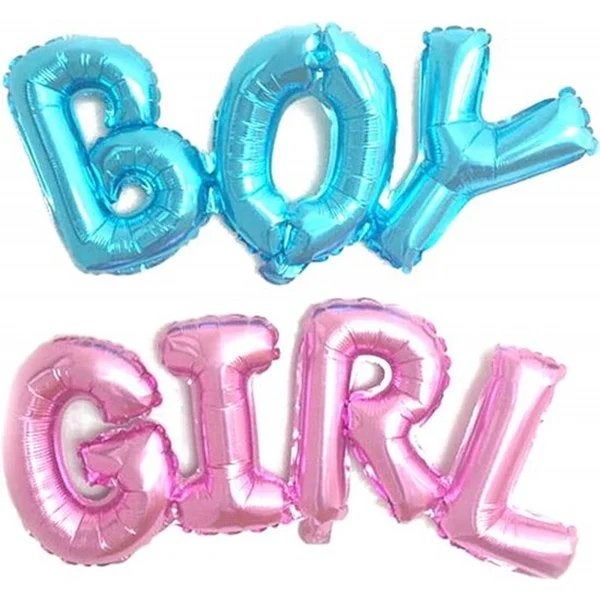 10 genderreveal armbanden voor 4,95!, Versiering, Nieuw, Ophalen of Verzenden, Info@sweet-one.nl