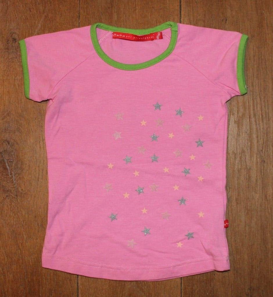 T-shirt van Bengh 86/92, Gebruikt, Meisje, Ophalen of Verzenden, Bengh per principesse