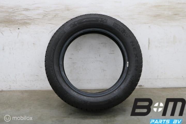 1 x 2055516 91H Nexen WinGuard Sport 3 AO 7.5mm 205 55 16, Gebruikt, Band(en)