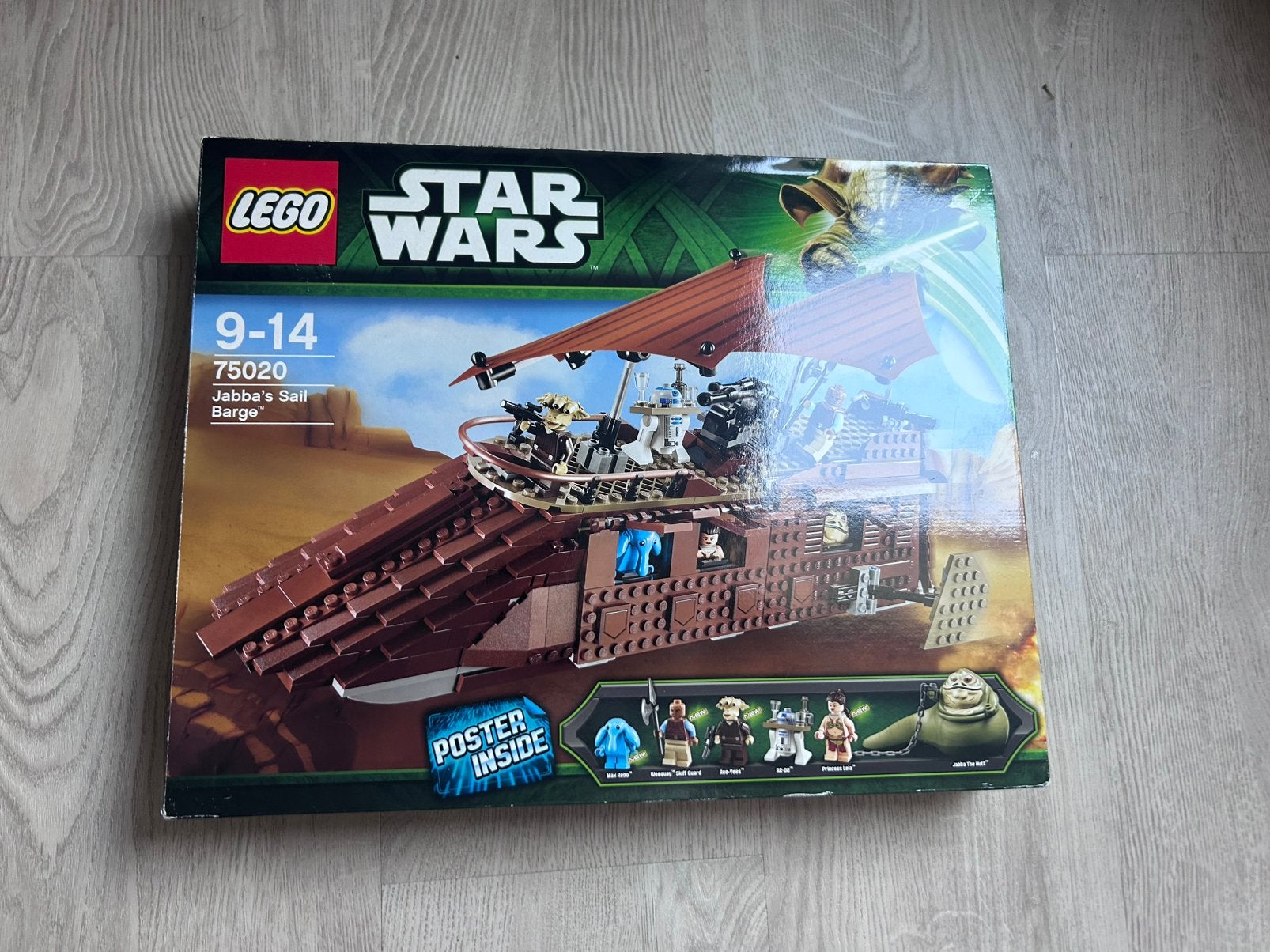 75020 lego Maarten, Kinderen en Baby's, Speelgoed | Duplo en Lego, Ophalen of Verzenden, Zo goed als nieuw