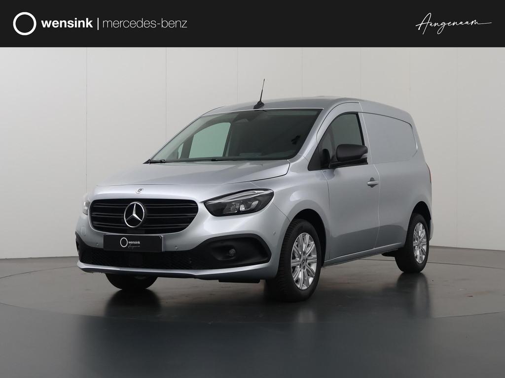 Mercedes-Benz Citan 112 CDI GB L1 | Automaat | Led Koplampen, Auto's, Bestelauto's, Stof, 4 cilinders, 1553 kg, 116 pk