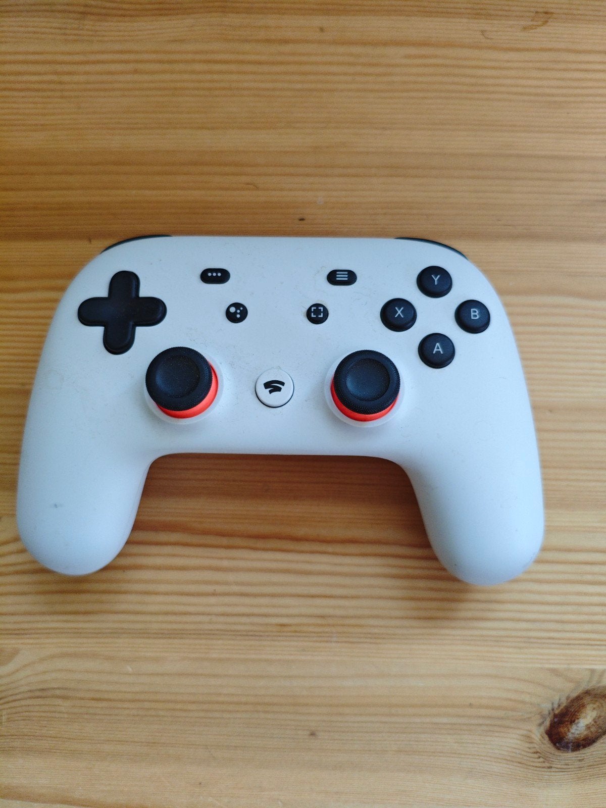 Bluetooth Game Controller - Wit, Google, Ophalen of Verzenden, Zo goed als nieuw, PC