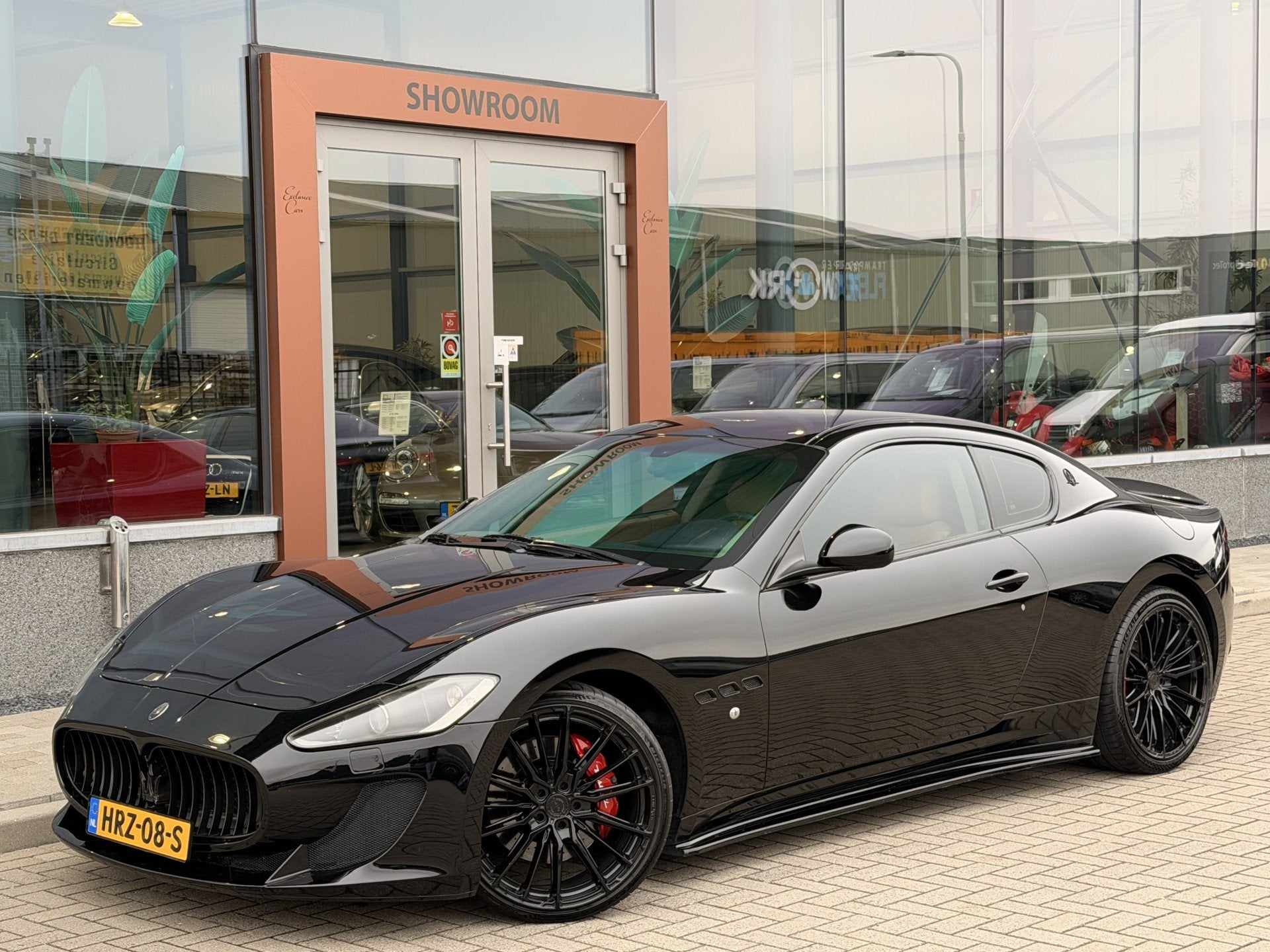 Maserati GranTurismo 4.7 S | BTW AUTO | Bose | Leder | Young, Auto's, Automaat, Euro 5, Achterwielaandrijving, Gebruikt