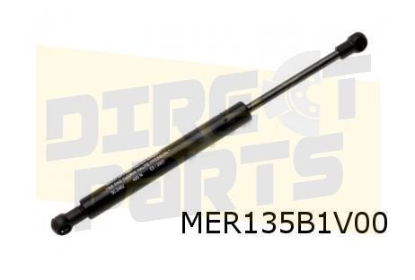 Mercedes-Benz SLK (3/11-4/16) Gasveer motorkap OES! A1729800, -, Verzenden, Nieuw, -