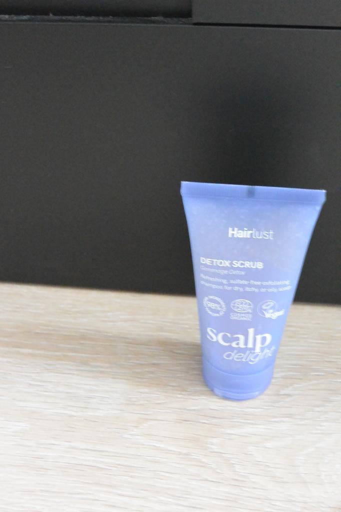 Hairlust Detox Scrub - Nieuw, Ophalen of Verzenden, Nieuw, Haarverzorger of -hersteller