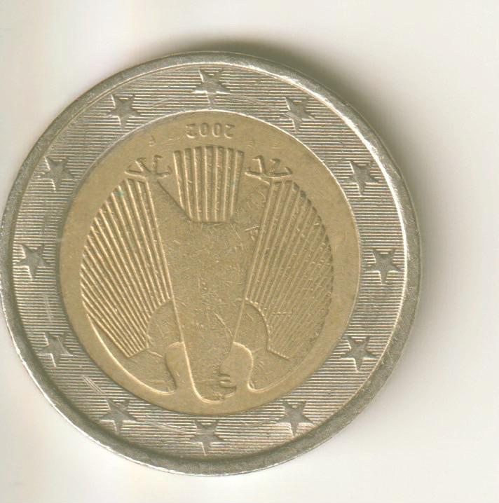 2 euro 2002 f duitsland, Verzenden, Duitsland, 2 euro