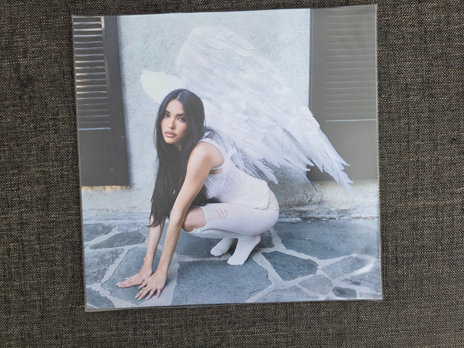 Madison Beer - Bad Enough / Angel Wings, Overige formaten, Ophalen of Verzenden, Import, Pop